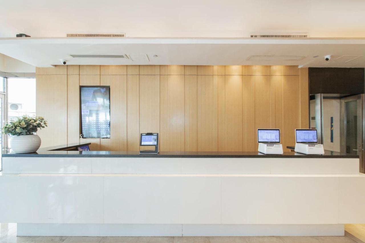 Ji Hotel Tianjin Binjiangdao Exteriér fotografie