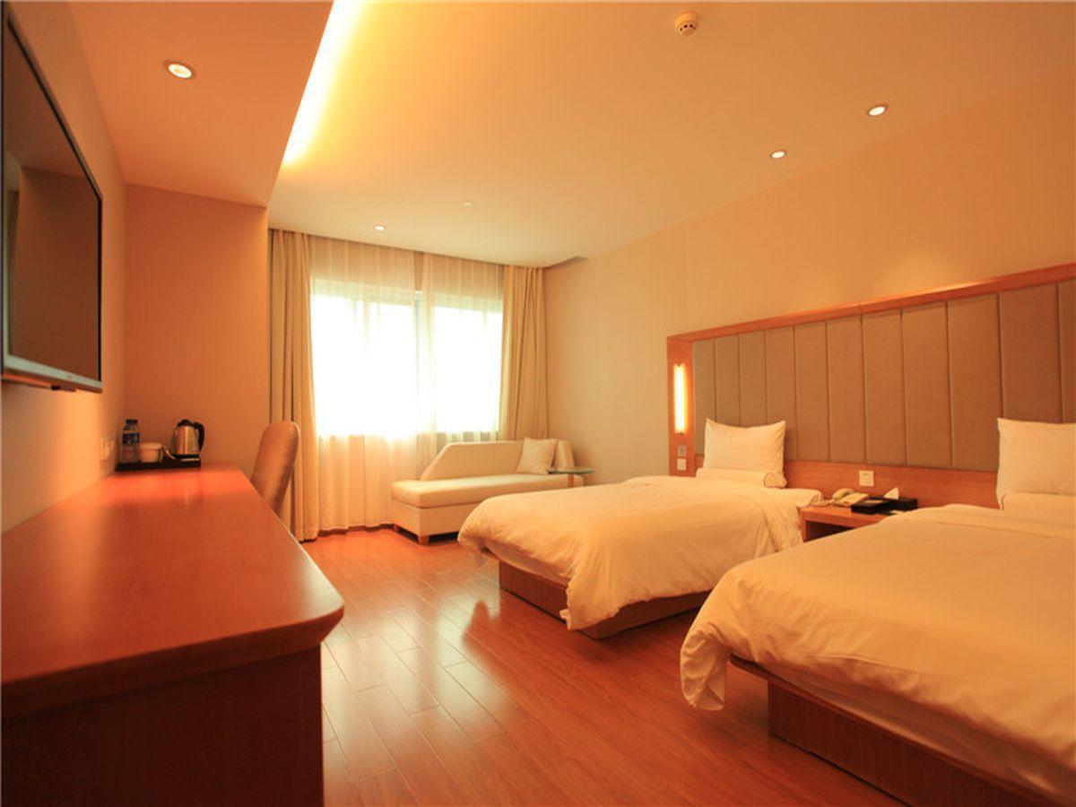 Ji Hotel Tianjin Binjiangdao Exteriér fotografie